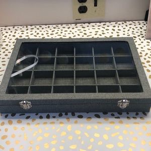 Gallery Box/ Jewelry Storage